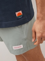 Sealskinz Litcham Icon Uv Protection T-Shirt - Image 6 of 8