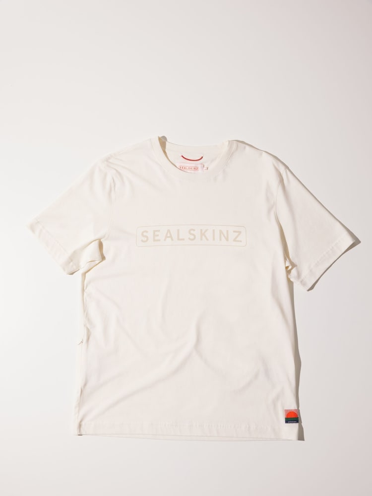 Sealskinz Litcham Icon Uv Protection T-Shirt - Image 7 of 7