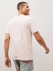 Sealskinz Litcham Icon Uv Protection T-Shirt - Image 3 of 7