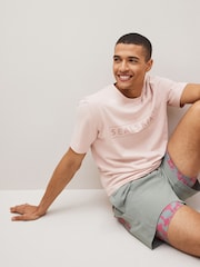 Sealskinz Litcham Icon Uv Protection T-Shirt - Image 4 of 7