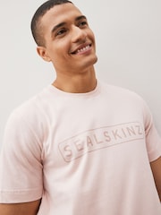 Sealskinz Litcham Icon Uv Protection T-Shirt - Image 5 of 7
