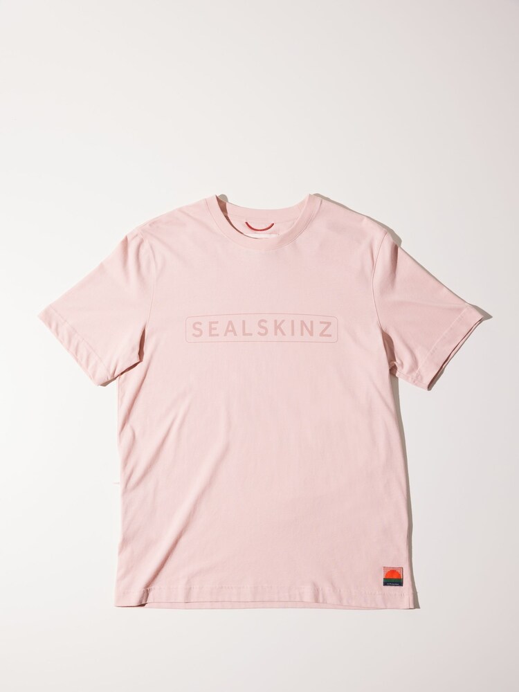 Sealskinz Litcham Icon Uv Protection T-Shirt - Image 7 of 7
