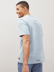Sealskinz Litcham Icon Uv Protection T-Shirt - Image 3 of 6