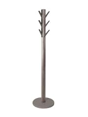 Umbra Grey Flapper Wooden Coat Rack - Image 3 of 4