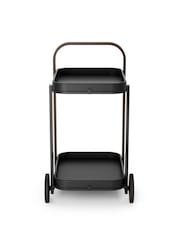 Umbra Wood Bellwood Bar & Serving Cart - Image 3 of 3
