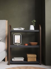 Umbra Dark Brown Bellwood Freestanding 3 Tier Shelf - Image 1 of 4
