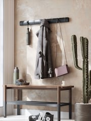 Umbra Flip 8 Hook perete montat Rack - Imaginea 2 din 5
