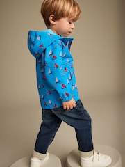 Blau - Wasserdichte Jacke (3 Monate bis 7 Jahre) - Bild 1 von 9
