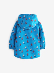 Blau - Wasserdichte Jacke (3 Monate bis 7 Jahre) - Bild 6 von 9
