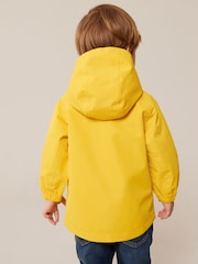 Yellow Waterproof Jacket (3mths-7yrs) - Image 4 of 10