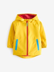 Yellow Waterproof Jacket (3mths-7yrs) - Image 9 of 10