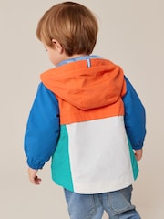 Red Shower Resistant Jacket (3mths-7yrs) - Image 2 of 11