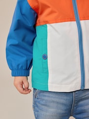 Red Shower Resistant Jacket (3mths-7yrs) - Image 4 of 11