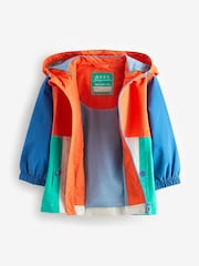 Red Shower Resistant Jacket (3mths-7yrs) - Image 7 of 11