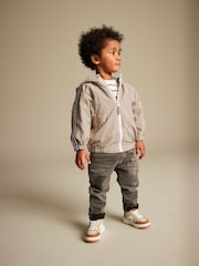 Neutral Shower Resistant Jacket (3mths-7yrs) - Image 2 of 8