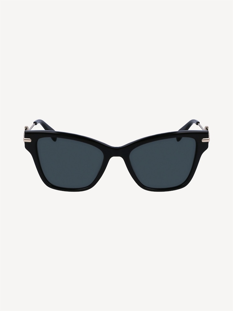 Longchamp Black Sunglasses - Image 3 of 3 Longchamp Black Sunglasses - Image 3 of 3