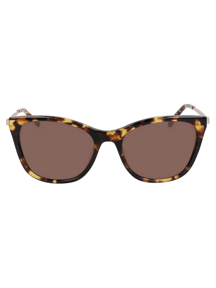 DKNY Tortoise Sunglasses - Image 2 of 3