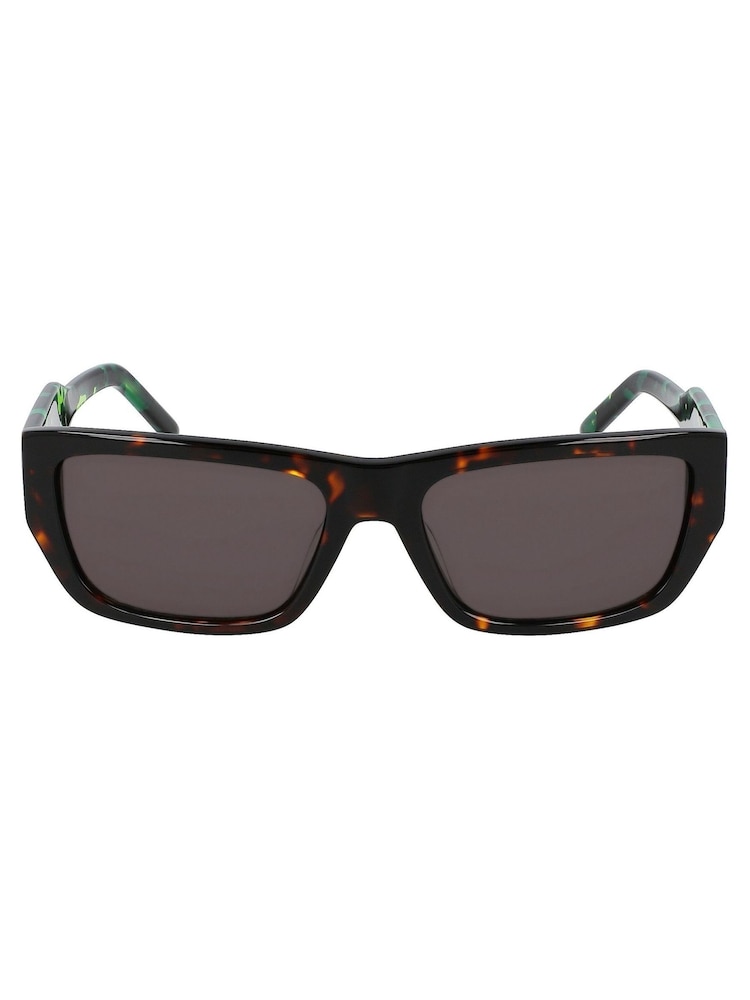 DKNY Dark Tortoise Sunglasses - Image 2 of 3 DKNY Dark Tortoise Sunglasses - Image 2 of 3