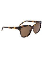 DKNY Tortoise Sunglasses - Image 1 of 3