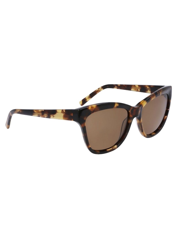 DKNY Tortoise Sunglasses - Image 1 of 3