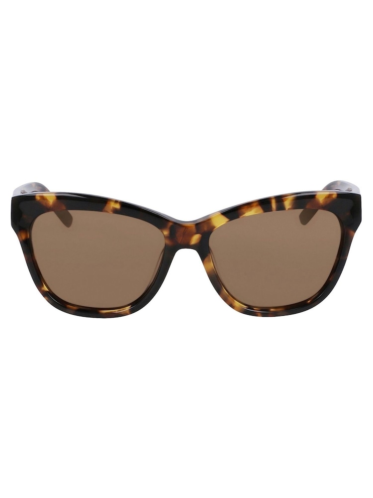 DKNY Tortoise Sunglasses - Image 2 of 3 DKNY Tortoise Sunglasses - Image 2 of 3