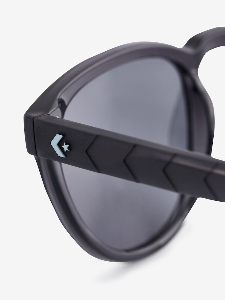 Converse Grey Sunglasses - Image 3 of 3