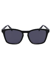 Calvin Klein Jeans Black Sunglasses - Image 1 of 3