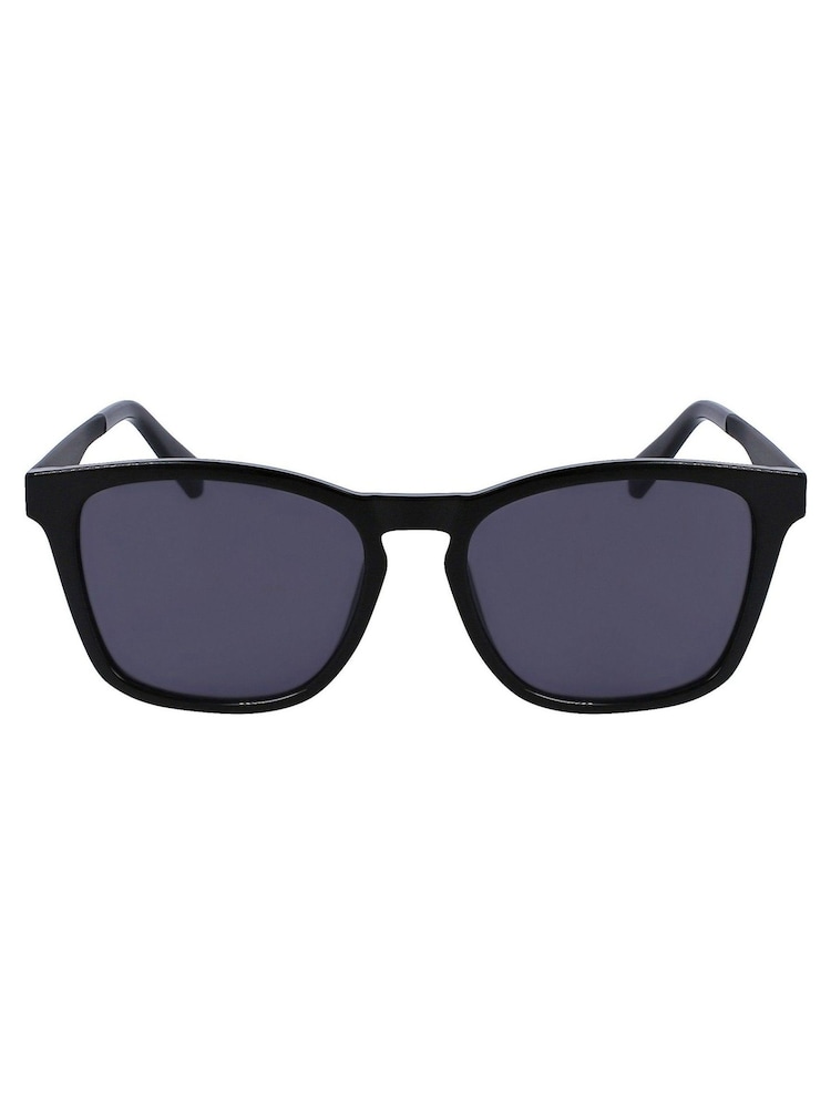 Calvin Klein Jeans Black Sunglasses - Image 1 of 3