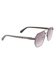 Calvin Klein Jeans Black Sunglasses - Image 1 of 3