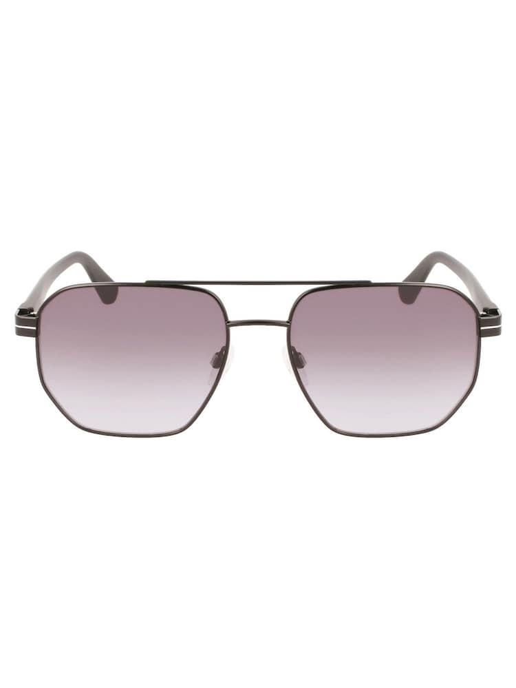 Calvin Klein Jeans Black Sunglasses - Image 2 of 3
