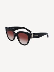 Longchamp Black Sunglasses - Image 2 of 3