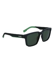 Lacoste Green Sunglasses - Image 1 of 8