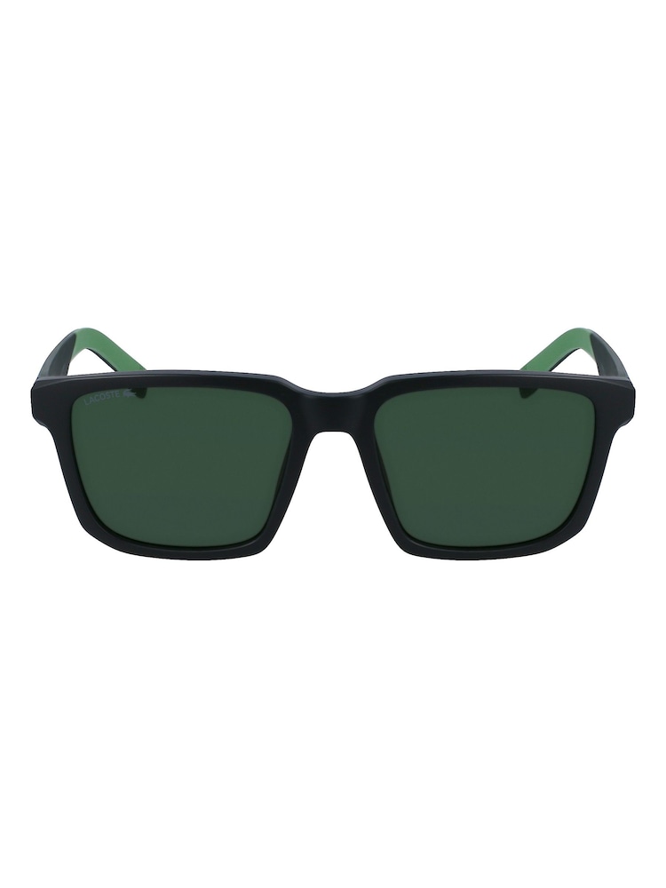 Lacoste Green Sunglasses - Image 2 of 8