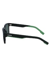 Lacoste Green Sunglasses - Image 5 of 8