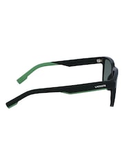 Lacoste Green Sunglasses - Image 8 of 8