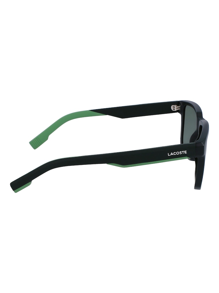 Lacoste Green Sunglasses - Image 8 of 8 Lacoste Green Sunglasses - Image 8 of 8