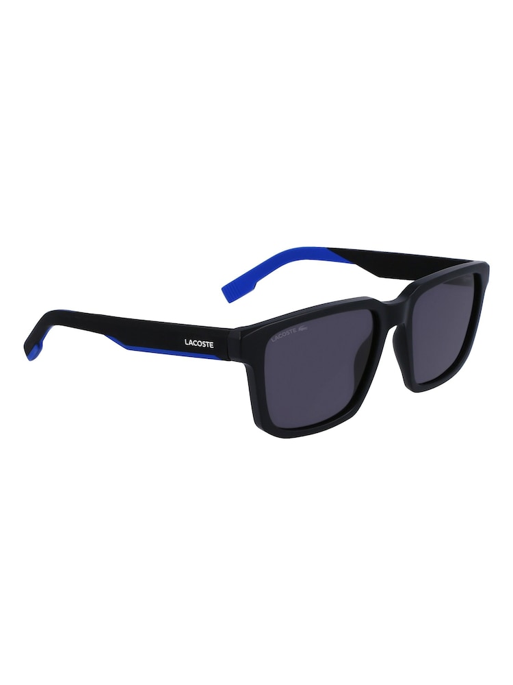 Lacoste Black Sunglasses - Image 1 of 8
