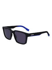 Lacoste Black Sunglasses - Image 3 of 8