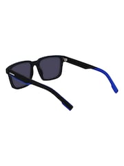 Lacoste Black Sunglasses - Image 6 of 8