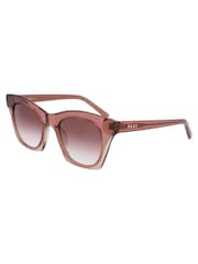 DKNY Nude Sunglasses - Image 3 of 3