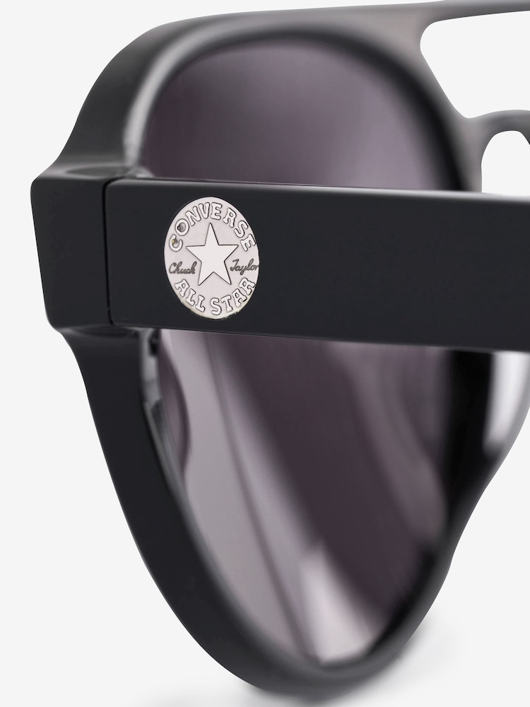 Converse Black Sunglasses - Image 3 of 3