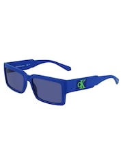 Calvin Klein Jeans Blue Sunglasses - Image 3 of 3