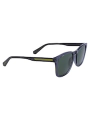 Calvin Klein Jeans Black Sunglasses - Image 1 of 3