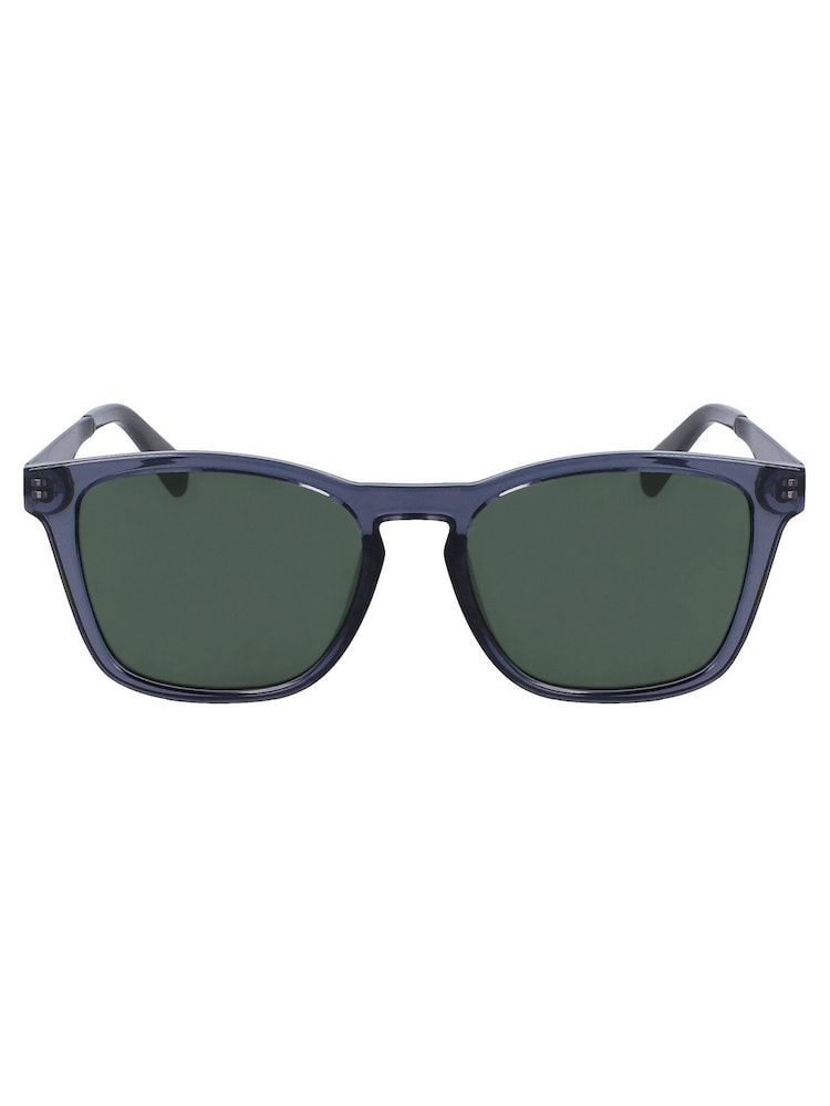 Calvin Klein Jeans Black Sunglasses - Image 2 of 3