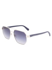 Calvin Klein Jeans Silver Sunglasses - Image 3 of 3
