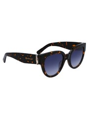 Longchamp Dark Green Havana LO733S Sunglasses - Image 1 of 3