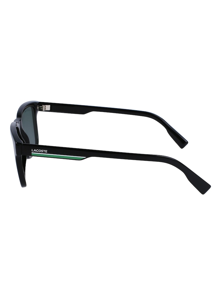 Lacoste L997S Black Sunglasses - Image 8 of 8 Lacoste L997S Black Sunglasses - Image 8 of 8