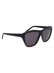 DKNY DK544S Black Sunglasses - Image 1 of 3