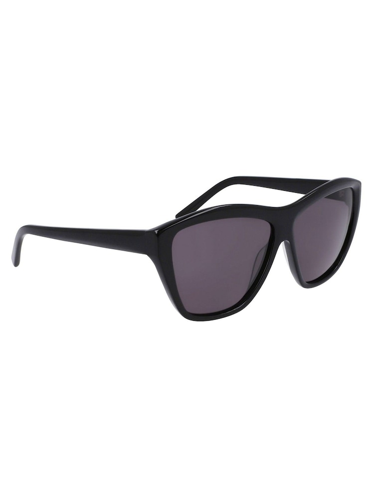 DKNY DK544S Black Sunglasses - Image 1 of 3