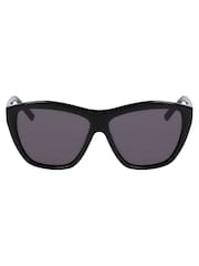 DKNY DK544S Black Sunglasses - Image 2 of 3
